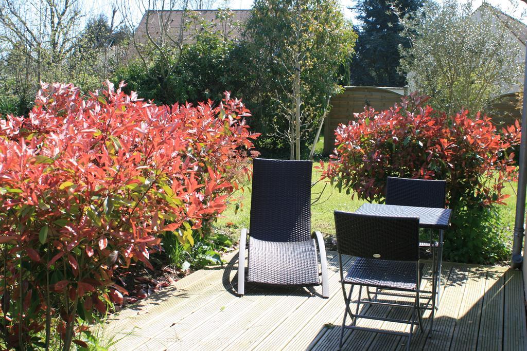 Les Cottages De Magny Exteriér fotografie