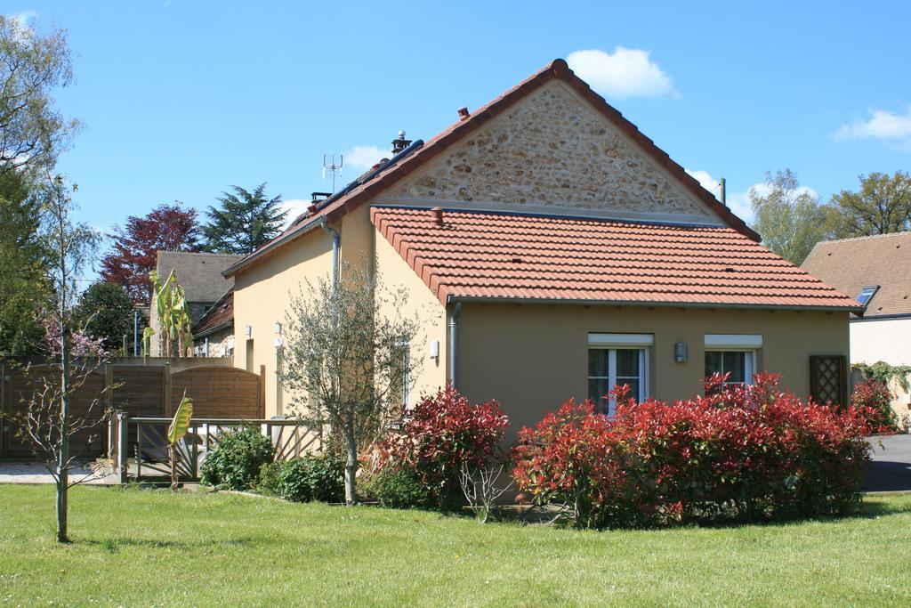 Les Cottages De Magny Exteriér fotografie