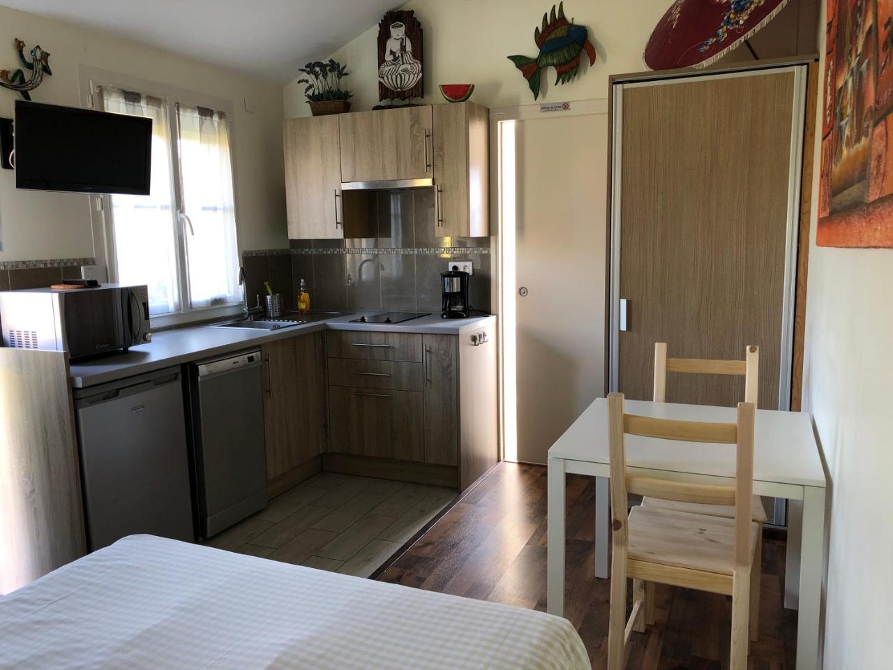 Les Cottages De Magny Exteriér fotografie